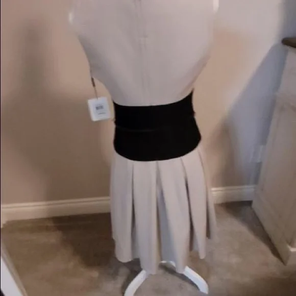 NWT Calvin Klein, size 4 , dress. - Picture 8 of 9